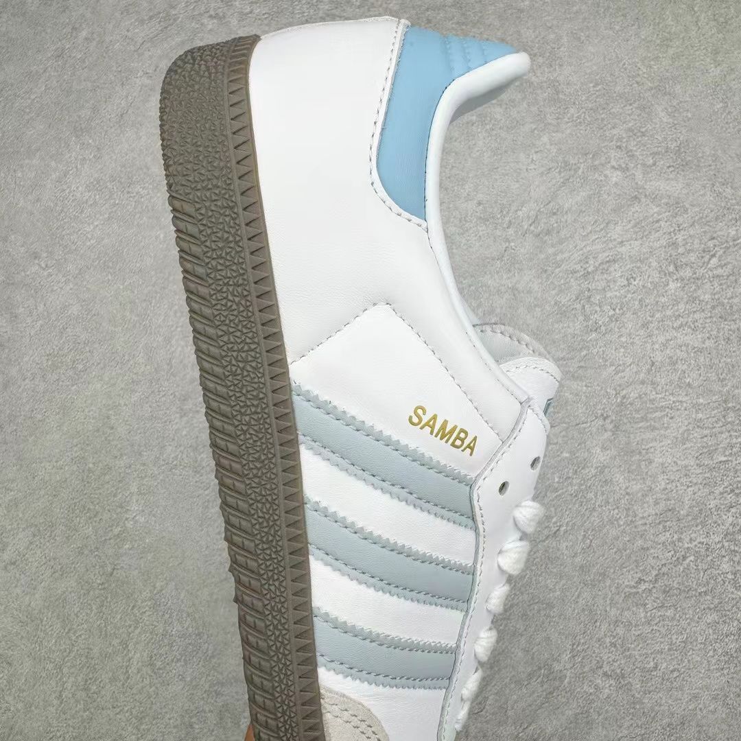 【人気商品・新品未使用】SAMBA OG アディダス サンバ ホワイト Adidas Originals Samba スニーカー