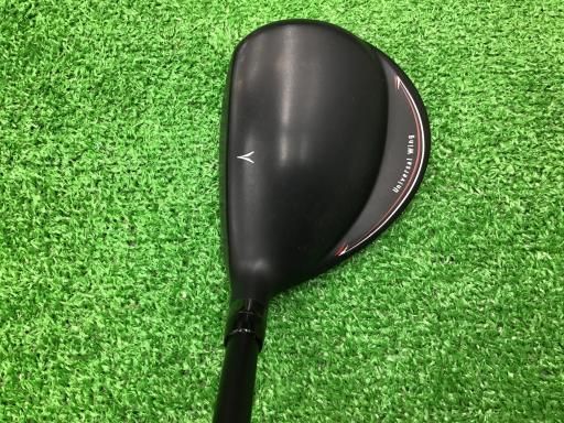 キャスコ POWER TORNADO UFO Speed 33 ユーティリティ UT Falcon Shaft UFO Speed フレックスR メンズ 男性用 右利き 右用 Cランク ゴルフクラブ