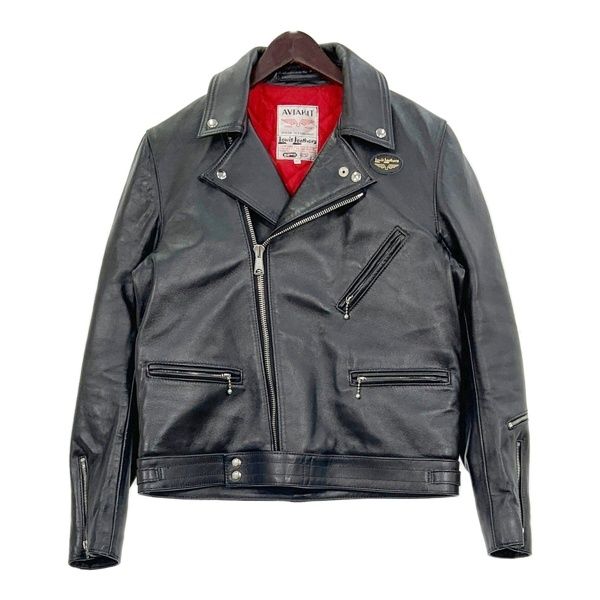 Lewis Leathers ルイスレザー ダブルライダース ジャケット サイクロン 