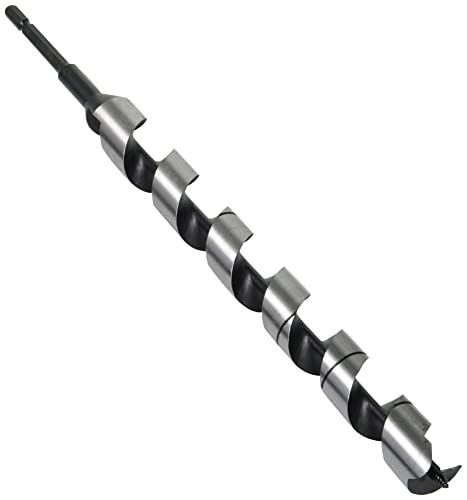 24.0×溝長250×全長320 大西工業 木工用スケールビットロング 24mm