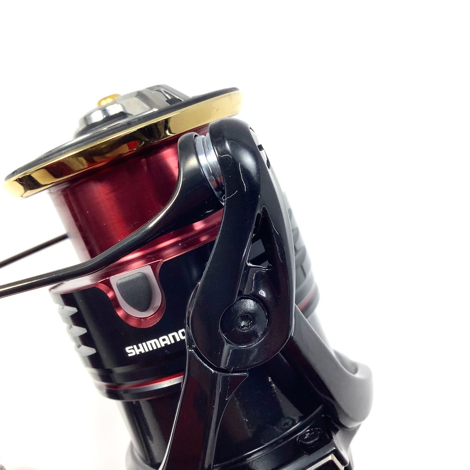 SHIMANO - 17ハイパーフォース　2500DXXG S 左巻き シマノ BB-X HYPER FORCE ハイパーフォース 2500DXXGS 左巻き
