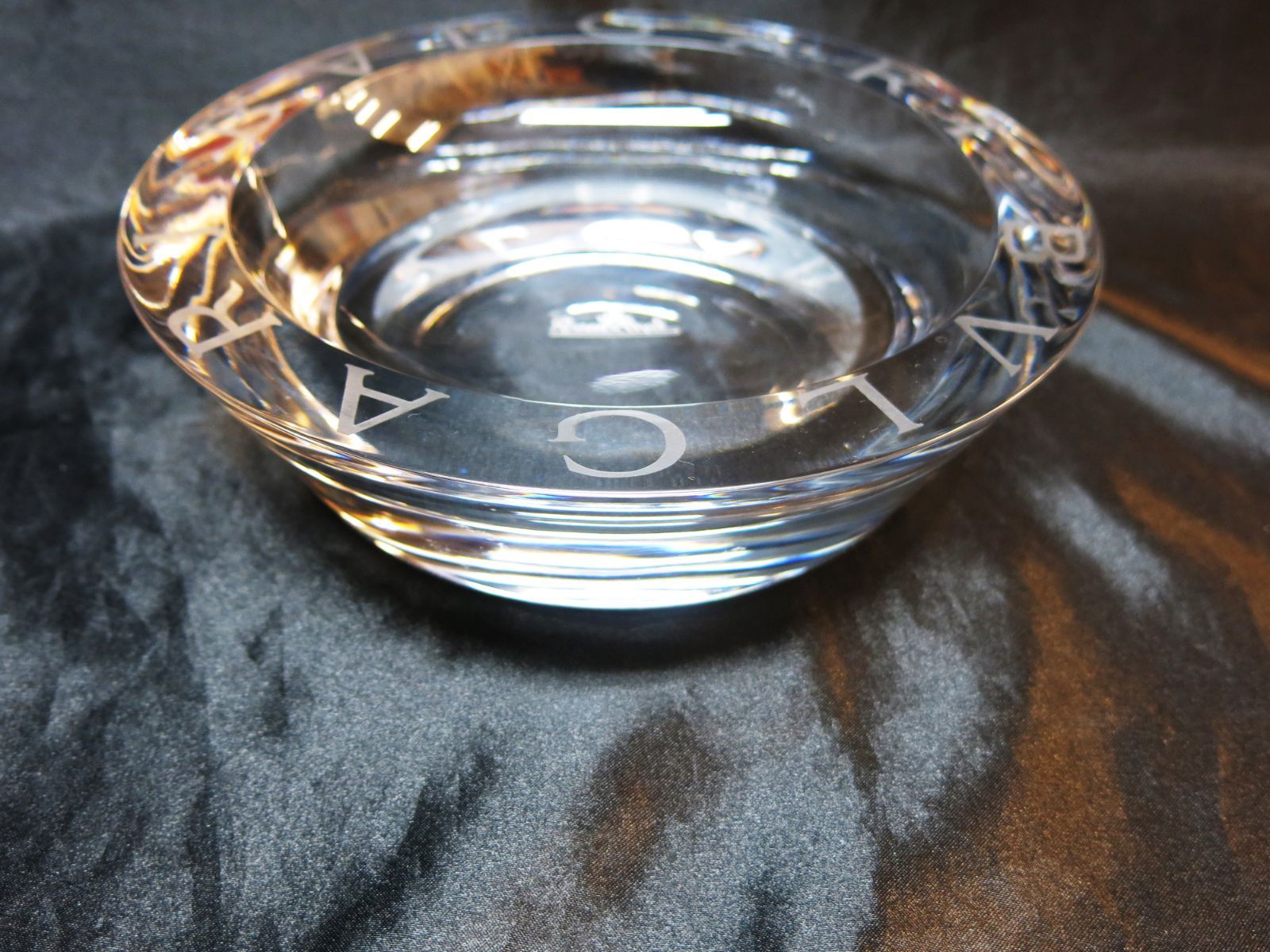 BVLGARI ブルガリ　灰皿　アッシュトレイ 楽天市場】【未使用品】BVLGARI ブルガリ ローゼンタール