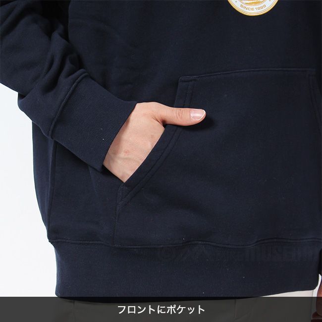 新品未使用】 カーハートWIP Carhartt WIP HOODED BERKELEY SWEATSHIRT