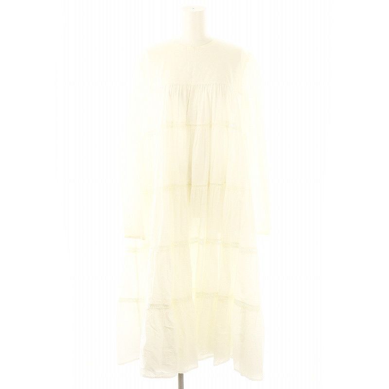 マーレット Merlette Ron Herman別注 Maida Midi Dress ワンピース  