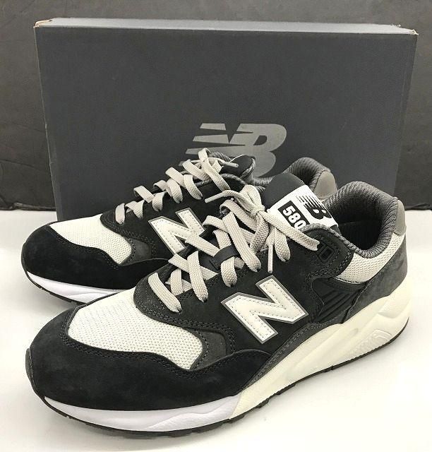 美品 ニューバランス コムデギャルソン ローカットスニーカー MT580HM1  