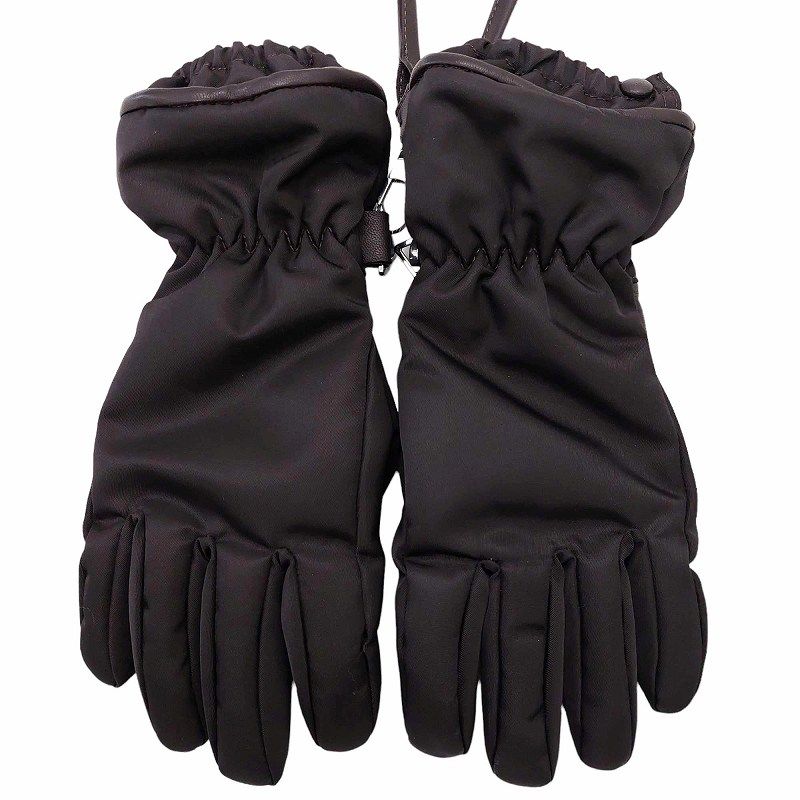 ボッテガヴェネタ BOTTEGA VENETA 美品 21AW 674021 V1A20 手袋