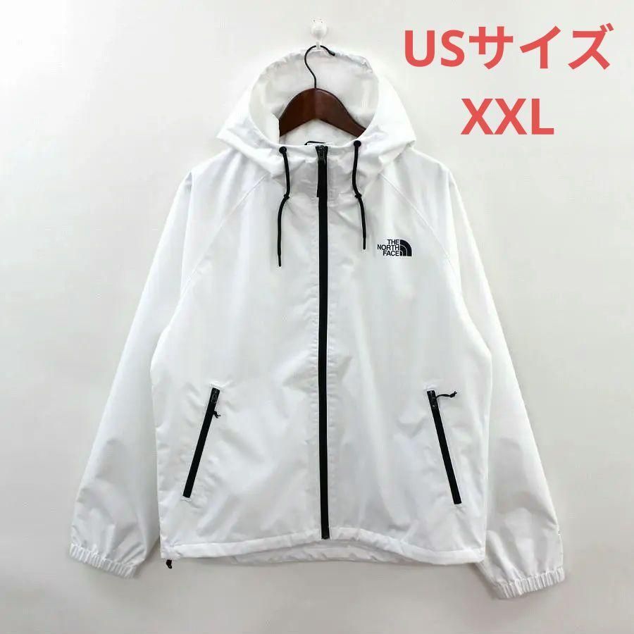 North Face 日本未発売 ノベルティ レインフーディ XXL