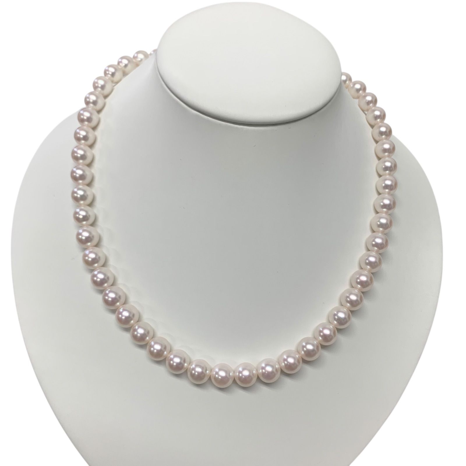 タサキTASAKI アコヤパールネックレス ピアス セット