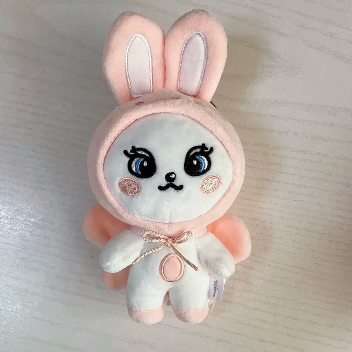 GFRIEND VIVIZ ウナ WIzoo 程よ PLUSH トレカ無し
