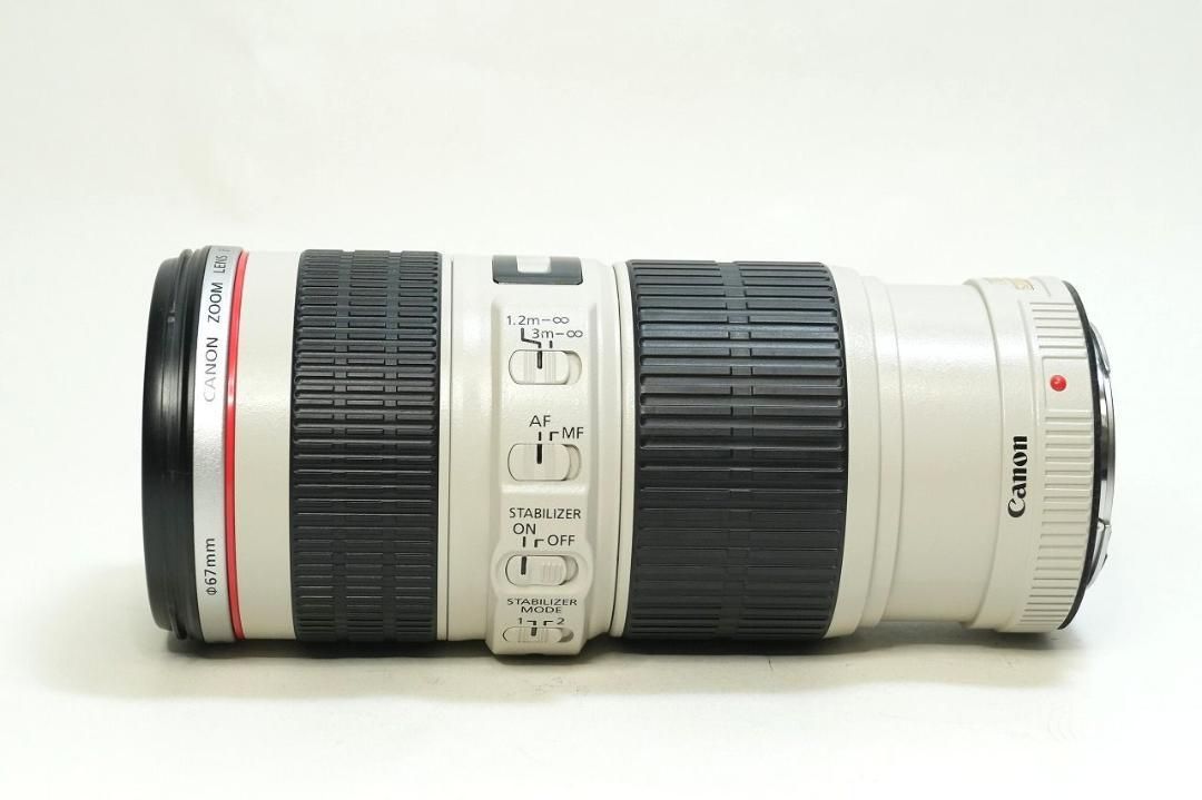 □エクステンダー付き 手振れ付き EF 70-200mm F4 L IS USM - スワーブ