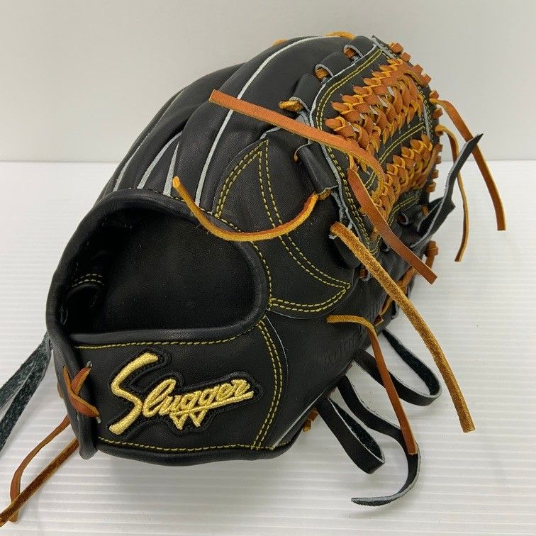 スラッガー　硬式内野用 久保田スラッガー プロモデル 硬式 内野手用グローブ 6669 野球 久保田