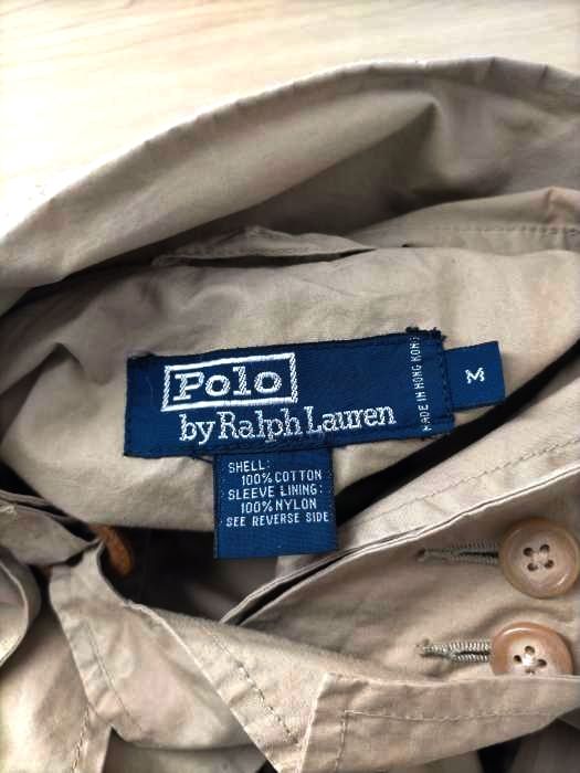 ポロバイラルフローレン Polo by RALPH LAUREN 90S 一枚袖 コットン