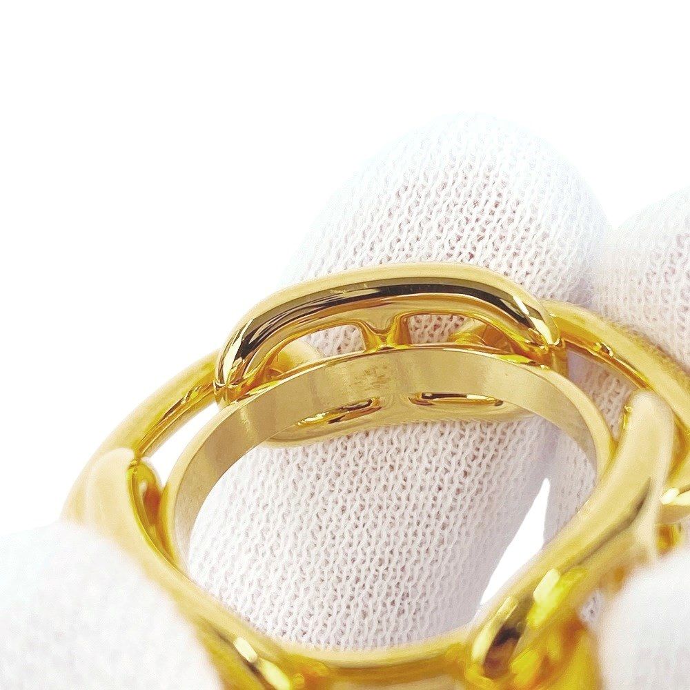 ◇SALE◇ □未使用□ エルメス シェーヌダンクル スカーフ