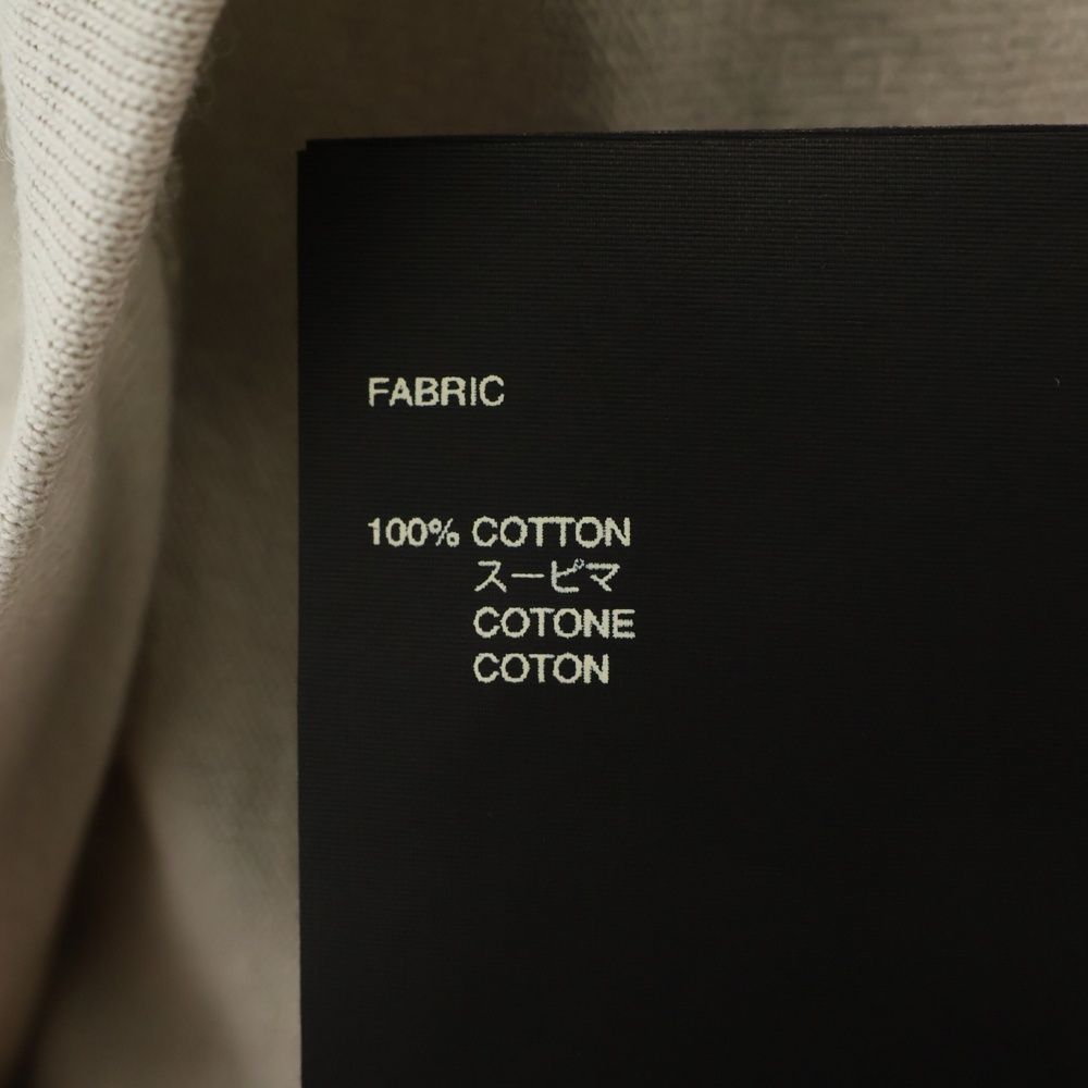 FEAR OF GOD (フィアオブゴッド) Sob Rock Souvenir LS T-Shirt モック