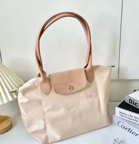 【新品】ロンシャン ル プリアージュ トートバッグ M ライトピンク 楽天市場】ロンシャン トートバッグ LONGCHAMP ル プリアージュ