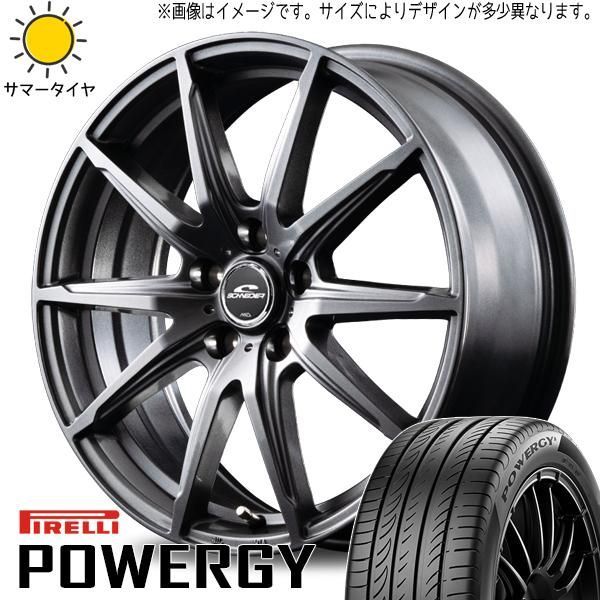 アルファード デリカD5 225/60R17 ホイールセット | ピレリ パワジー u0026 SLS 17インチ 5穴114.3 - 直営 店 購入