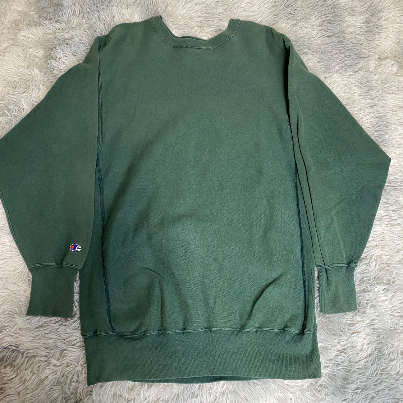 90s 刺繍タグ　目無し　リバースウィーブ　チャンピオン 90s 刺繍タグ チャンピオンリバースウィーブ Champion REVERSE