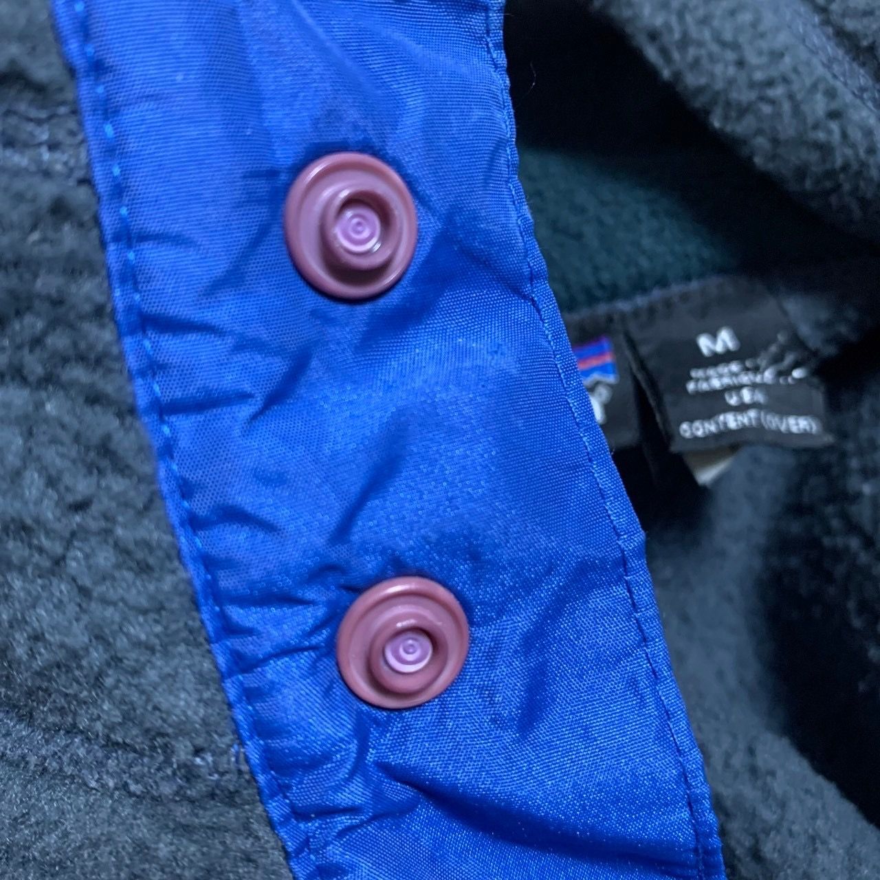 90s 1994年 USA製 patagonia BIG T パタゴニア ビッグT プルオーバー