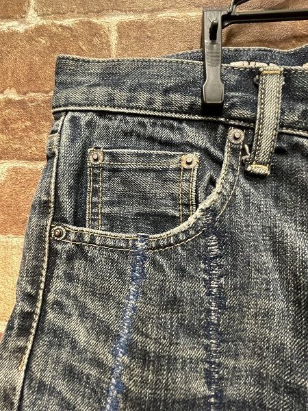 パンツ NEIGHBORHOOD NARROW STRAIGHT 08EX LEVEL4 NEIGHBORHOOD NARROW STRAIGHT 08EX LEVEL4 MEDIUM