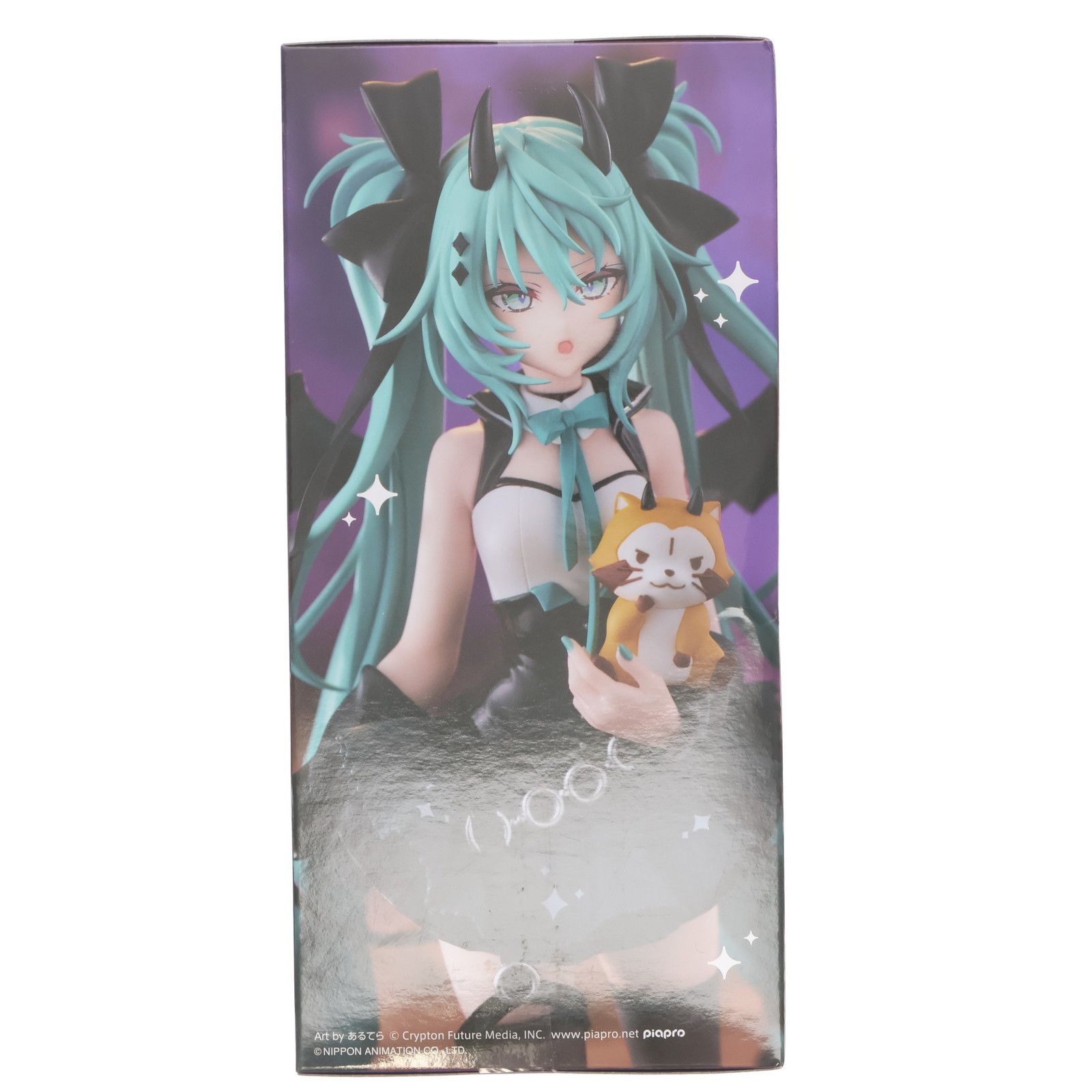 初音ミク×ラスカル Trio-Try-iT Figure-悪魔- フィギュア プライズ(AMU