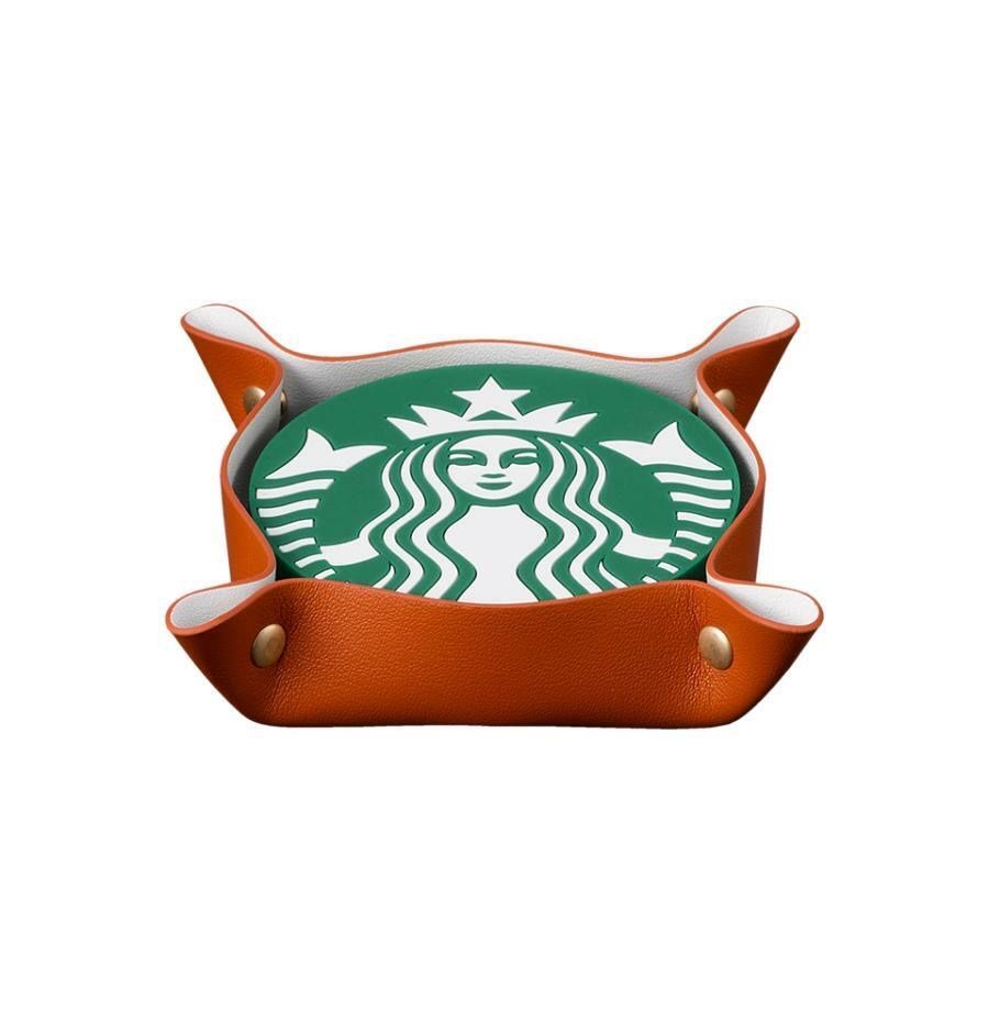 海外スタバ☆シリコン製コースター☆4枚セット メルカリShops