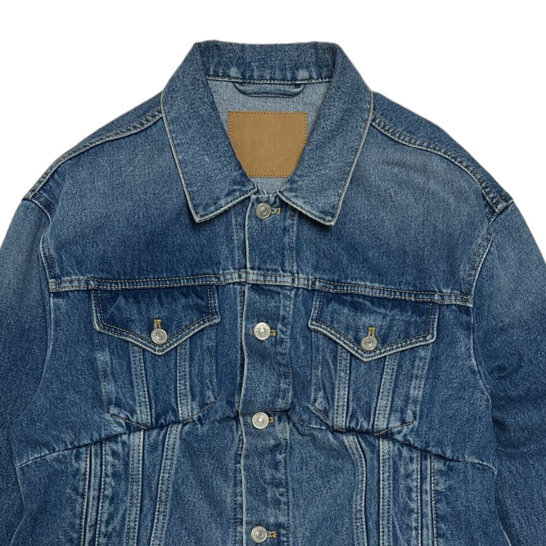 BALENCIAGA Swing Denim Jacket - メルカリ