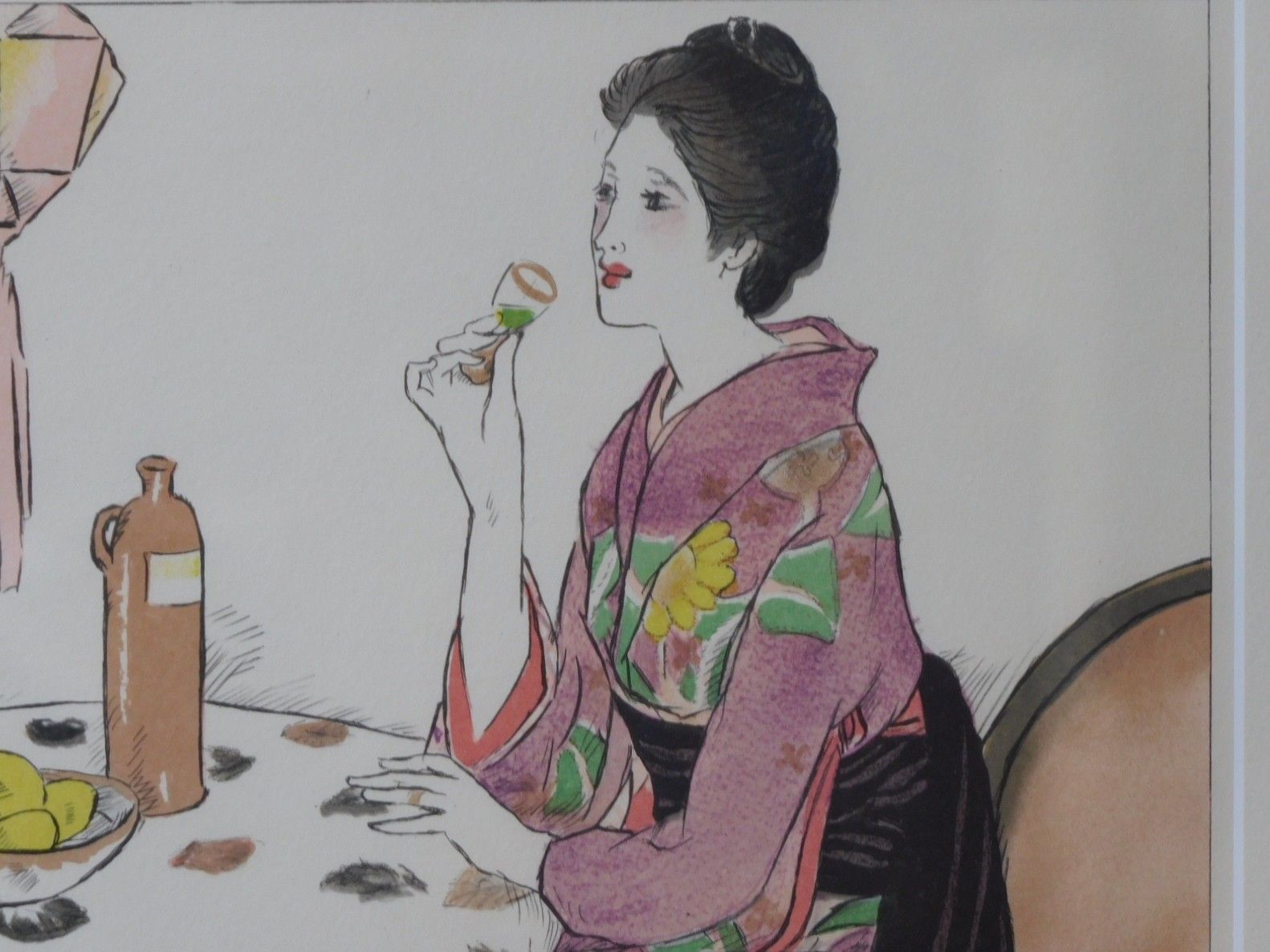 タペストリー