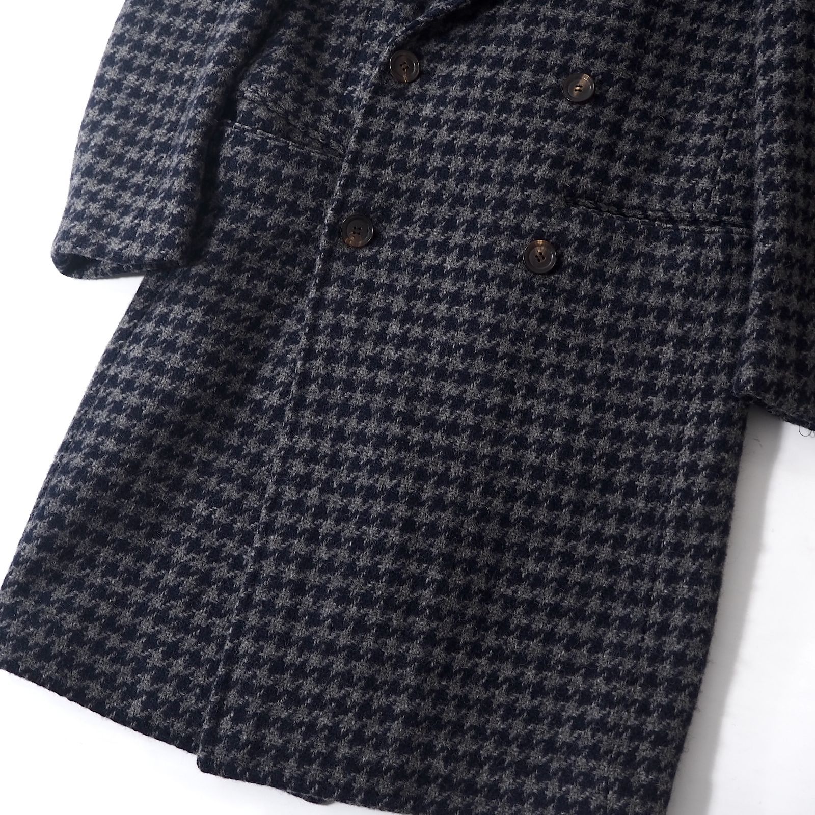 Stile Latino ダブルブレストコート 新品 Stile Latino ダブルブレストコート 新品 Stile Latino ダブル