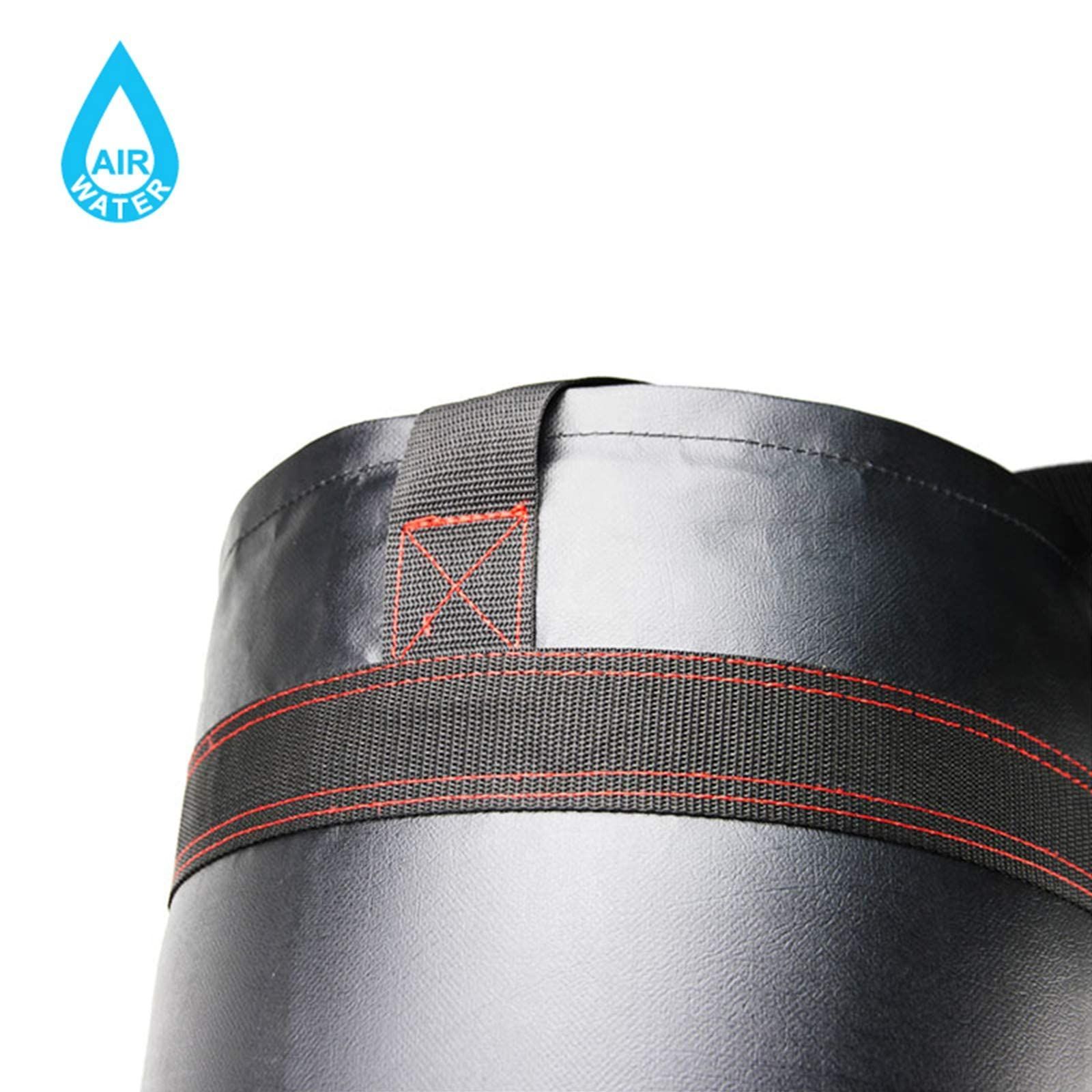 人気商品 MaxxMMA サンドバッグ ウォーター&エアーヘビーバッグ 重量に調整 3055kg 筋トレ トレーニング パンチングバッグ