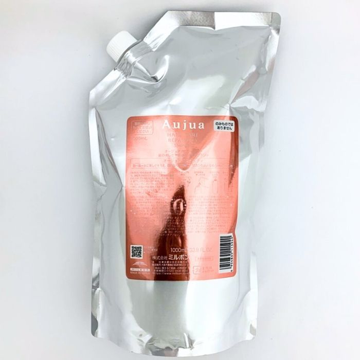 オージュア リペアリティシャンプー1000ml ミルボン MILBON オージュア