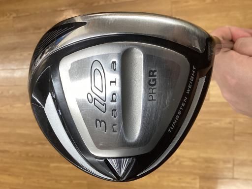 □プロギア iD nabla X 2本セット(ドライバー&フェアウェイウッド