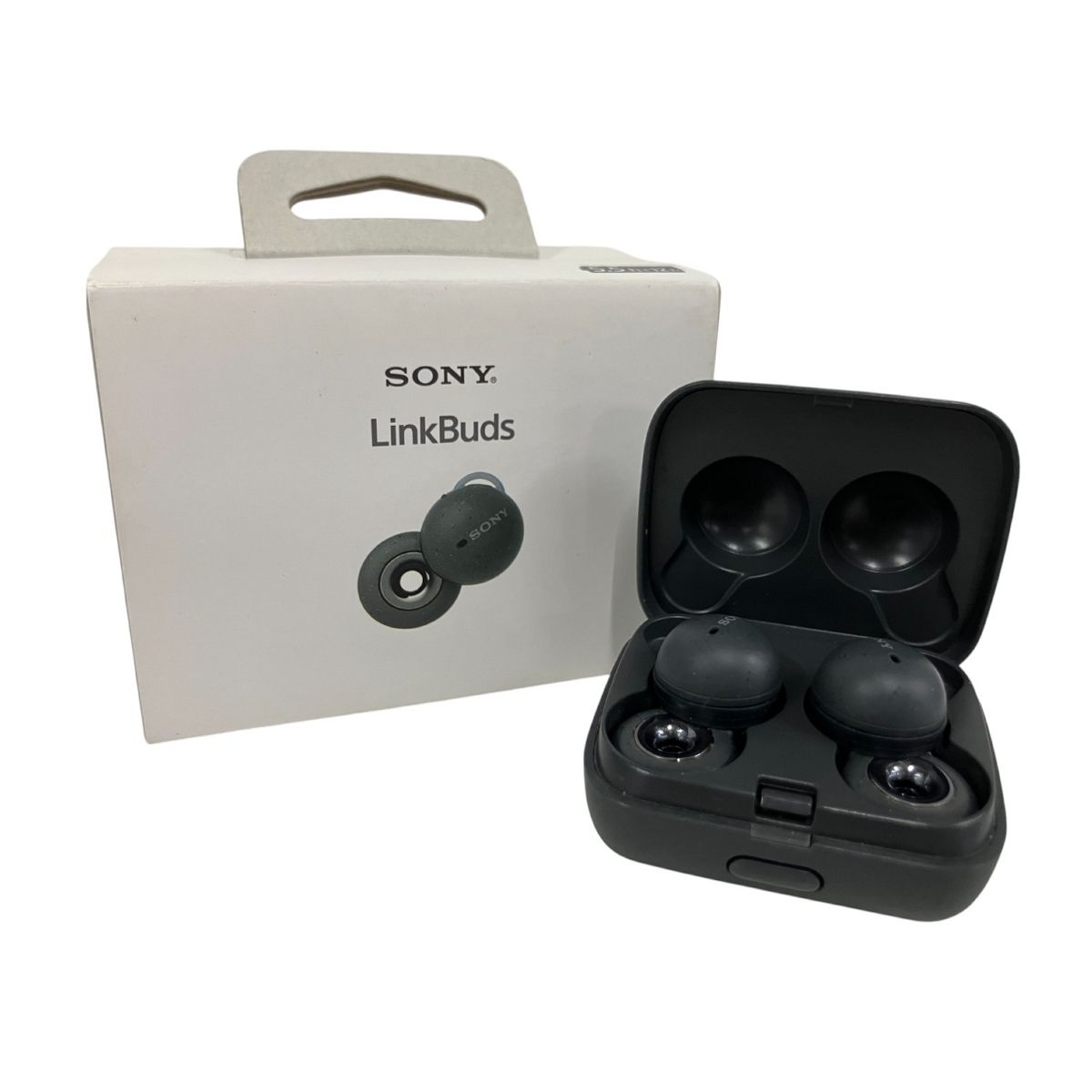 SONY LinkBuds WF-L900 YY2953 ワイヤレスイヤホン ソニー 音響機材 B10428986