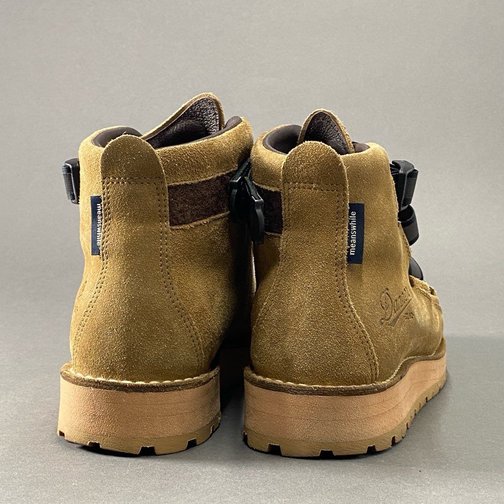 1i3 Danner meanswhile ダナー ミーンズワイル 日本製 Mountain