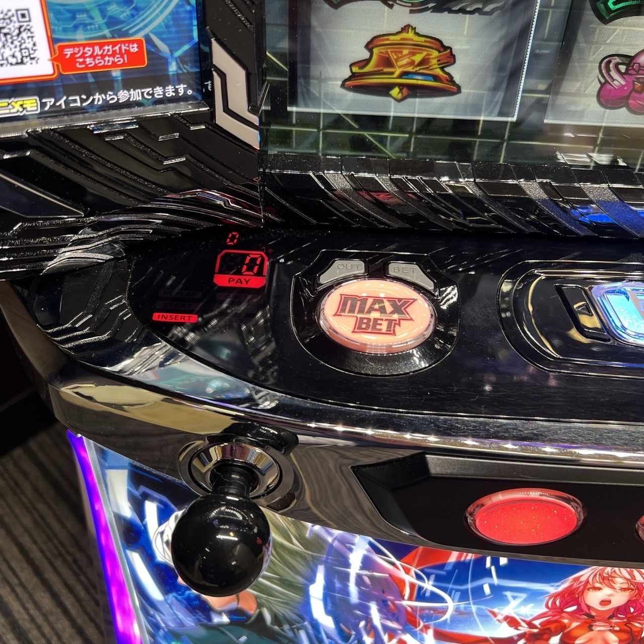 スマスロ 「ギルティクラウン2」 送料無料 パチスロ実機 - メルカリ