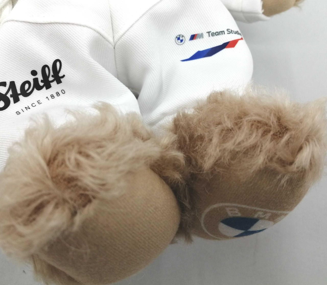 【非売品】ＢＭＷ　Steiff テディベア BMW BMW純正 x Steiff レーシング テディベア : APdirect - 通販