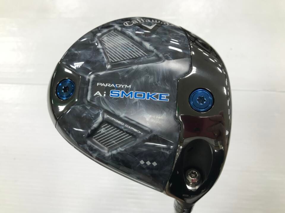 【即納】PARADYM Ai SMOKE  | 8 | S | TENSEI 50 ｆorCallaway(Ai SMOKE) | 中古 | ドライバー | キャロウェイ