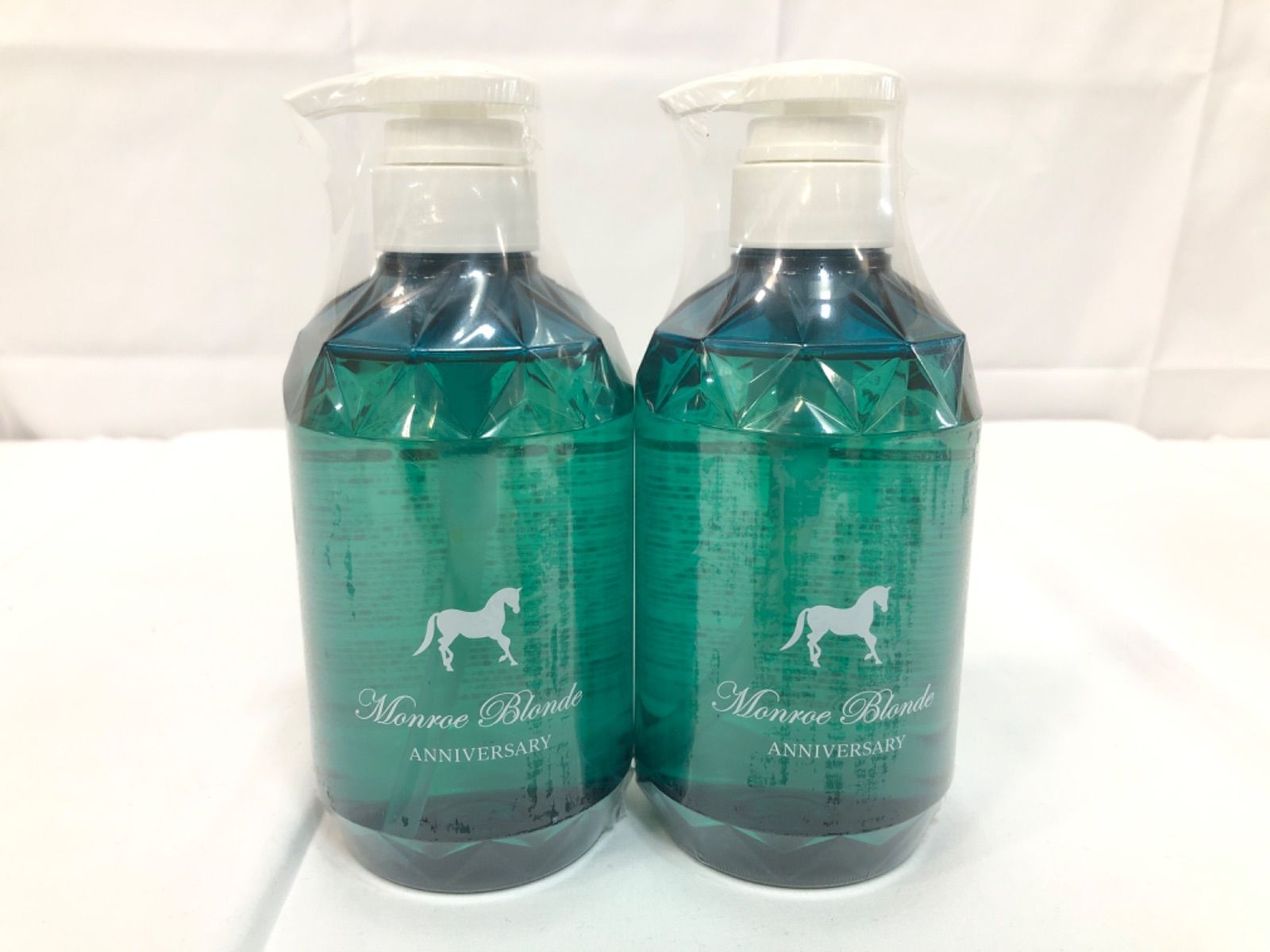 モンローブロンドRクレンズ　トリートメント　ヘアリペアu0026スカルプケア　500ml 2本セット