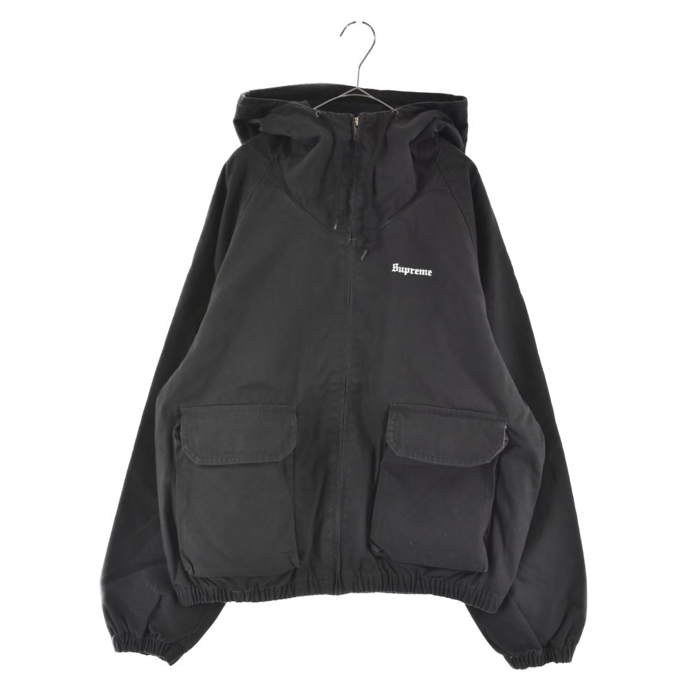 SUPREME (シュプリーム) 22SS Cotton Hooded Jacket コットン