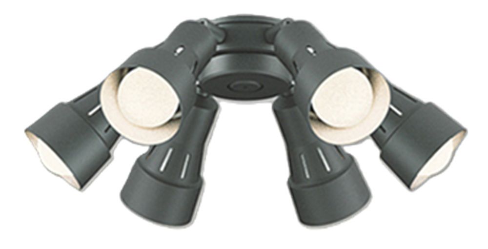 WF279 No.245B×6 LEDシーリングライト ファン別売 2700K|5000K WF279PR