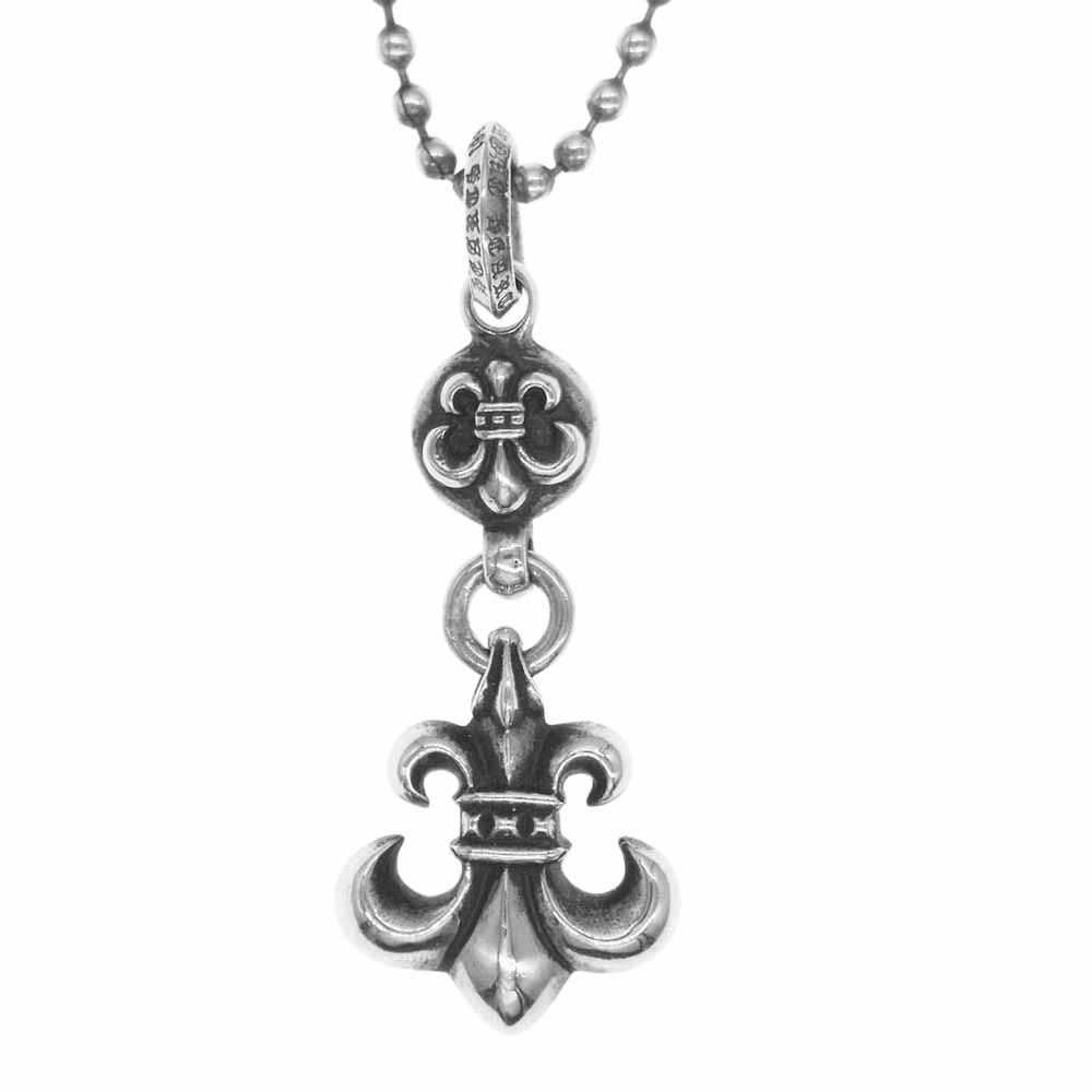 CHROME HEARTS クロムハーツ（原本無） ペンダントトップ 1BALL BS
