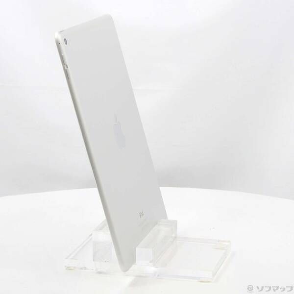 品〕 ストア iPad Air 2 16GB シルバー MGLW2J／A Wi-Fi【348】 中古品