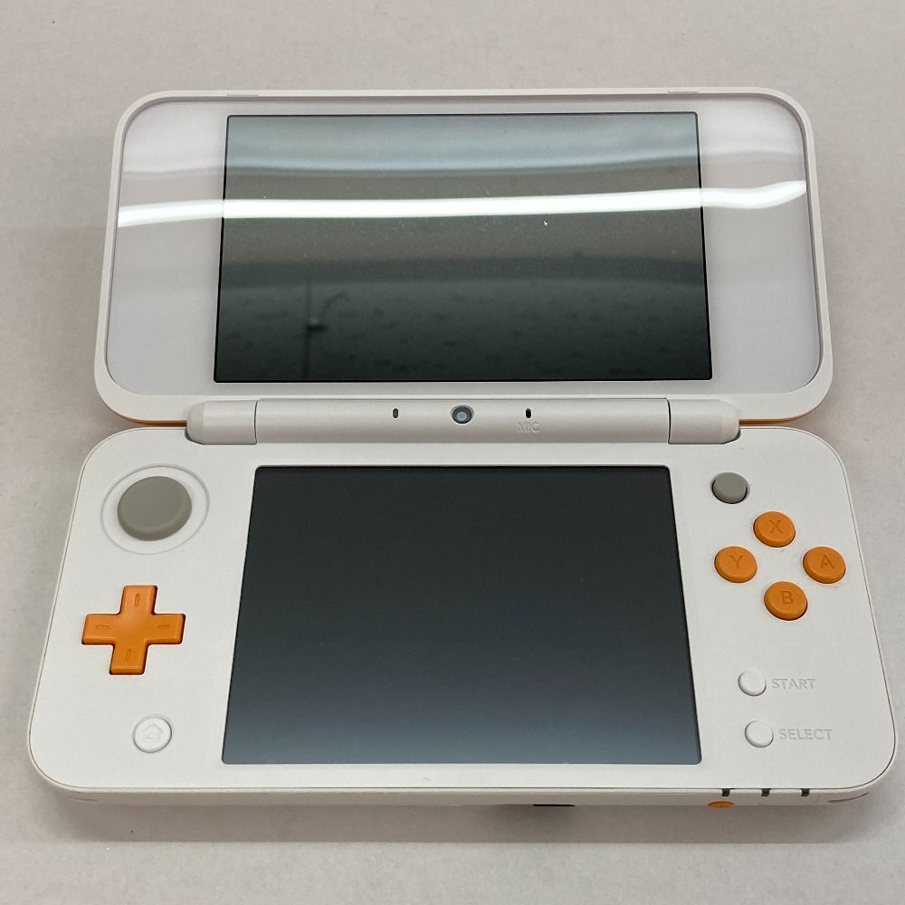 ニンテンドー2DS - Nintendo ゲーム機本体 NEW ニンテンドー 2DS LL ホワイト/ラ Amazon | Newニンテンドー2DS LL ホワイト×オレンジ | ゲーム機本体