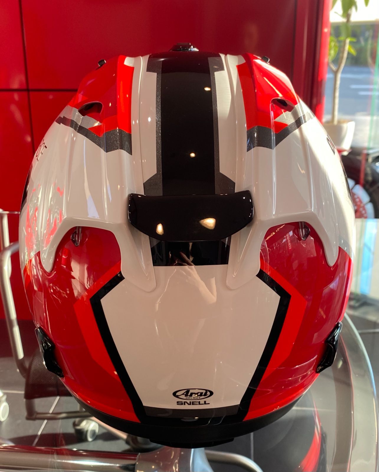 Arai Ducati