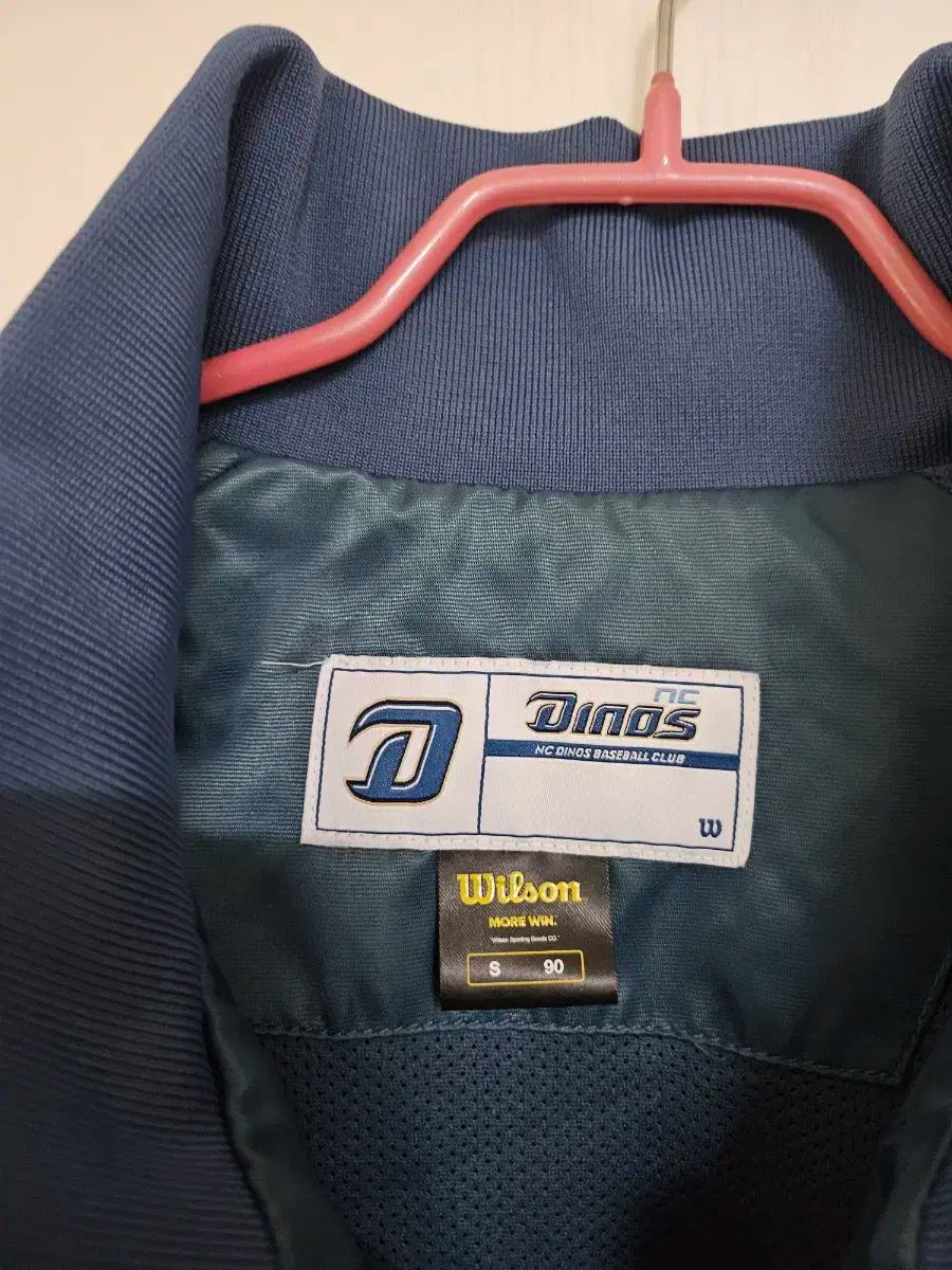 NCダイノス ウィルソン 秋冬 アウター