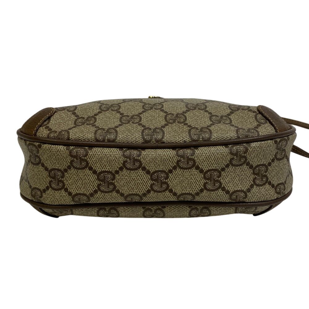GUCCI グッチ 8902066 オールドグッチ ポシェット シェリーライン GG 