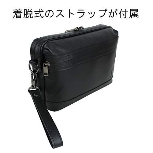 ブラック(10) [ポーター]PORTER GUARD ガード POUCH ポーチ 033-05067