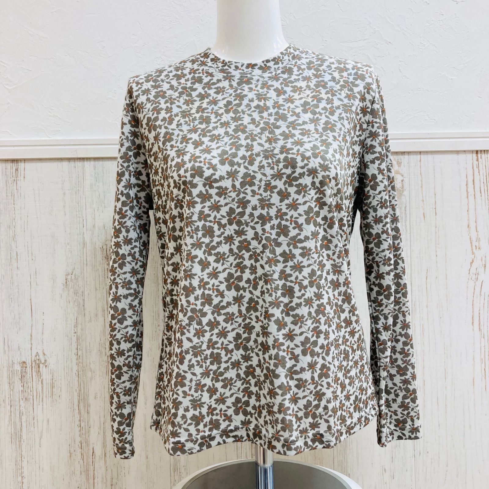 9＊発送1～2日以内様 リクエスト 7点まとめ商品婦人服ミセストップスカットソー 7408【新品】婦人服ミセス トップスカットソー 高級綿日本製