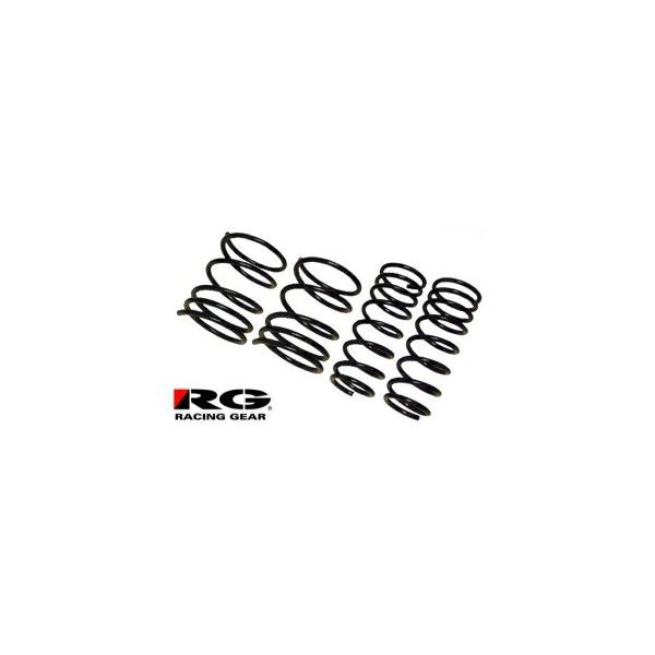 【新品・7営業日以内発送】レーシングギア SS021A RG ダウンサス スイフト ZC31S【沖縄離島販売不可】