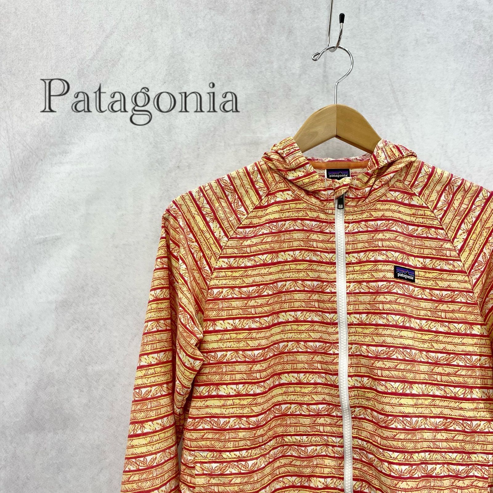 patagonia バギーズ ジャケット ナイロン STY64231SP15 アウター 総柄