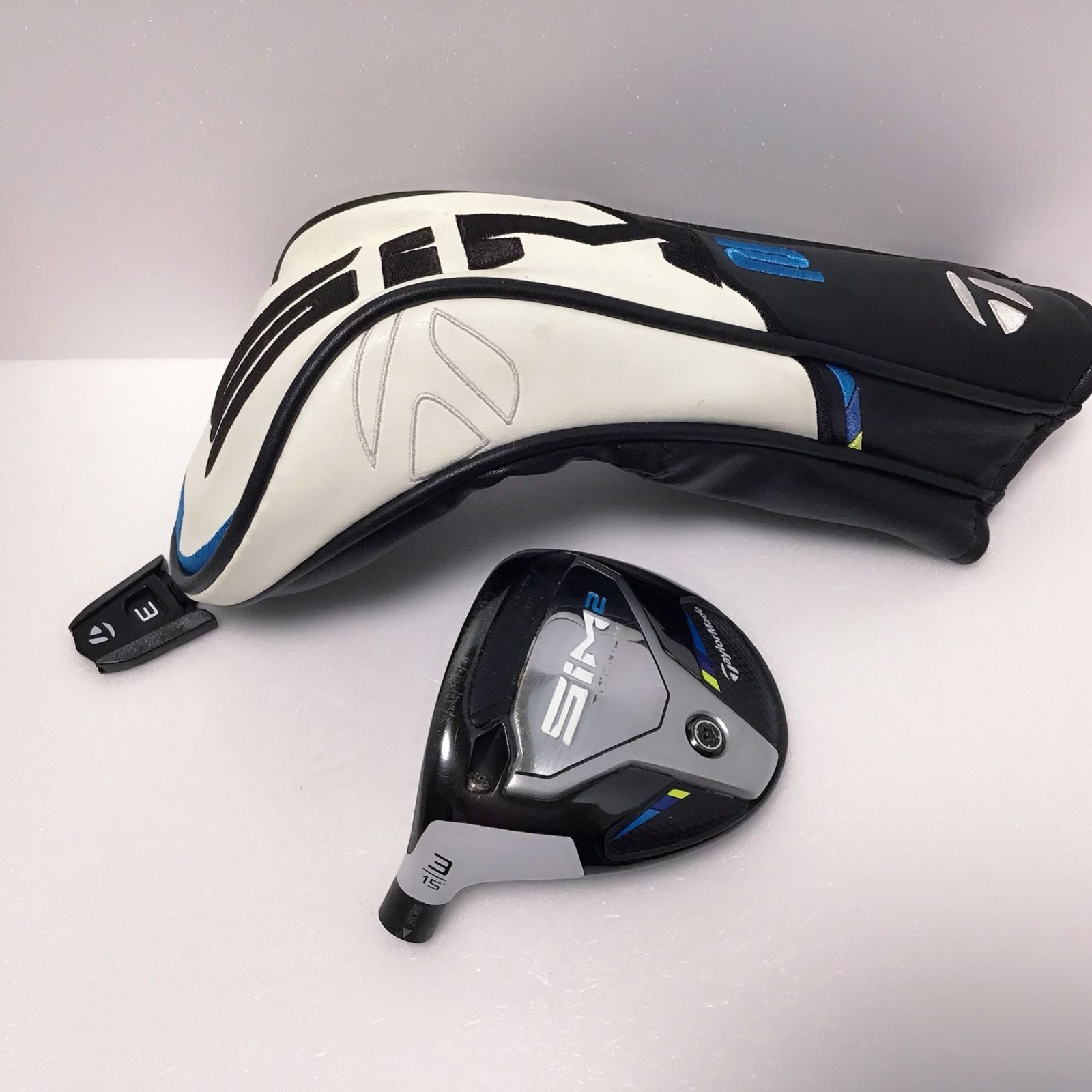 ⭐︎左 テーラーメイド SIM2 MAX UT 4番 TENSEI TM60(S) 腕利きならば